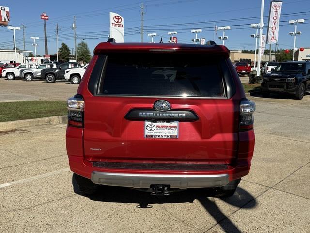 used 2022 Toyota 4Runner car, priced at $45,987