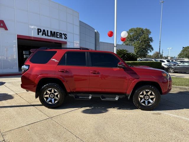 used 2022 Toyota 4Runner car, priced at $45,987