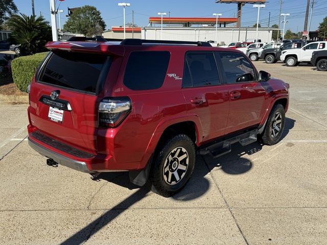 used 2022 Toyota 4Runner car, priced at $45,987