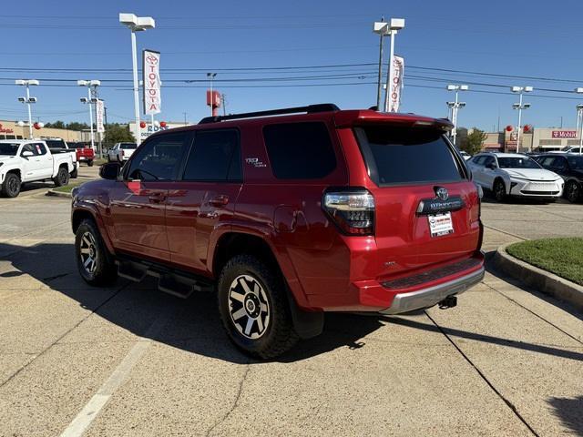 used 2022 Toyota 4Runner car, priced at $45,987