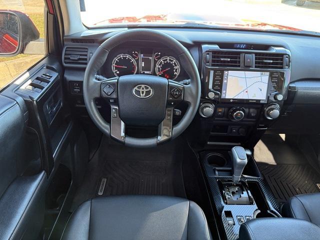 used 2022 Toyota 4Runner car, priced at $45,987