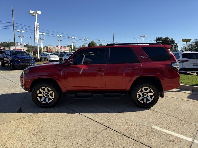 used 2022 Toyota 4Runner car, priced at $45,987