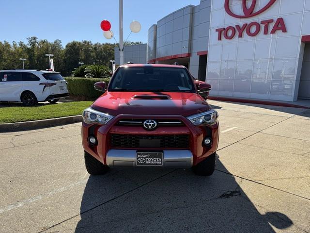 used 2022 Toyota 4Runner car, priced at $45,987