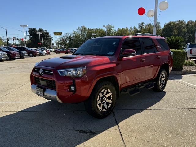 used 2022 Toyota 4Runner car, priced at $45,987