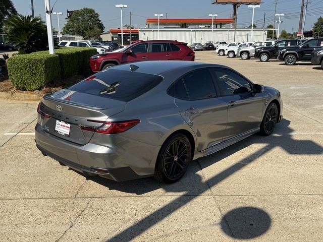 used 2025 Toyota Camry car, priced at $35,011