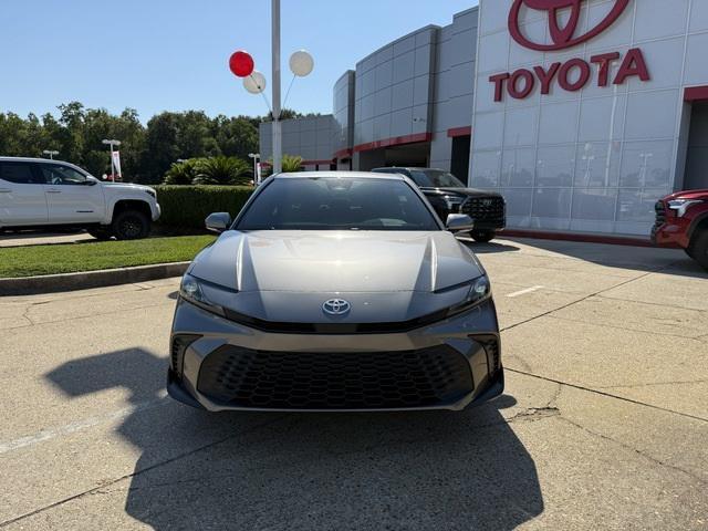 used 2025 Toyota Camry car, priced at $35,011