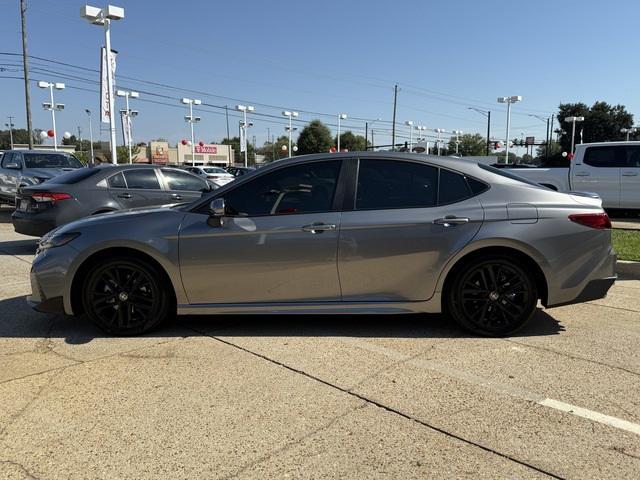 used 2025 Toyota Camry car, priced at $35,011