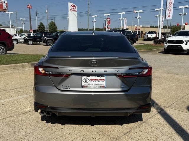 used 2025 Toyota Camry car, priced at $35,011