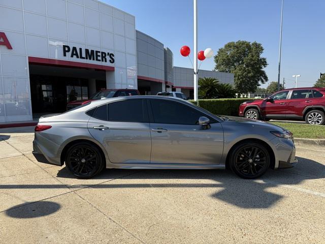 used 2025 Toyota Camry car, priced at $35,011