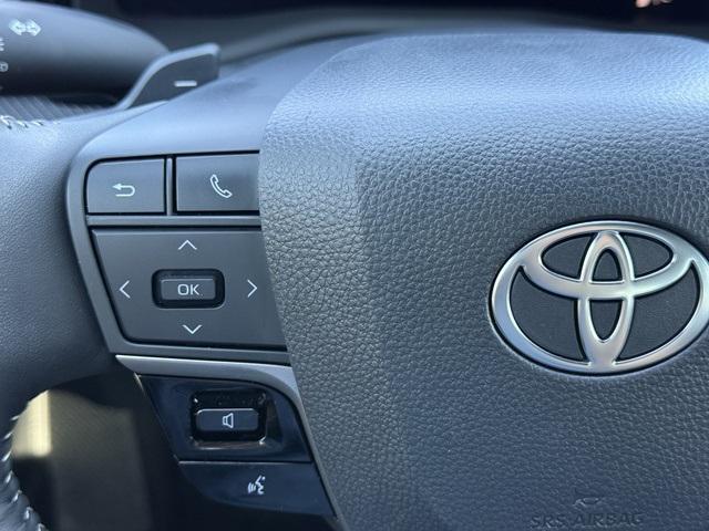 used 2025 Toyota Camry car, priced at $35,011