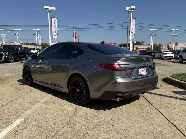 used 2025 Toyota Camry car, priced at $35,011