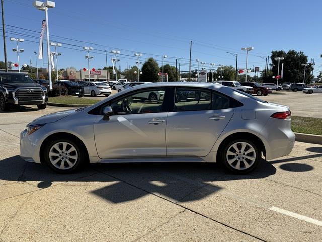 used 2022 Toyota Corolla car, priced at $23,861