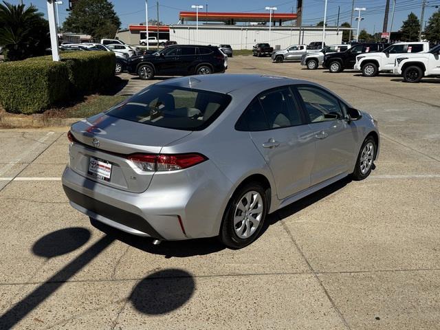 used 2022 Toyota Corolla car, priced at $23,861