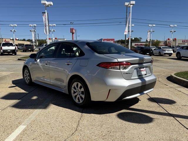 used 2022 Toyota Corolla car, priced at $23,861