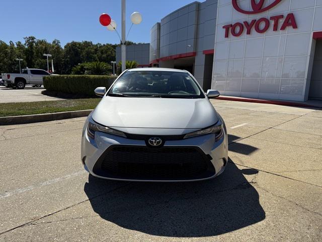 used 2022 Toyota Corolla car, priced at $23,861