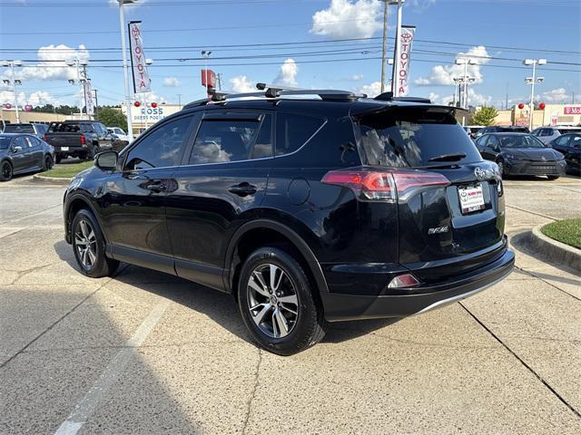 used 2018 Toyota RAV4 car, priced at $15,757