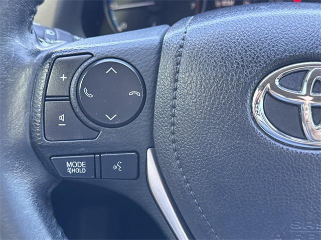 used 2018 Toyota RAV4 car, priced at $15,757