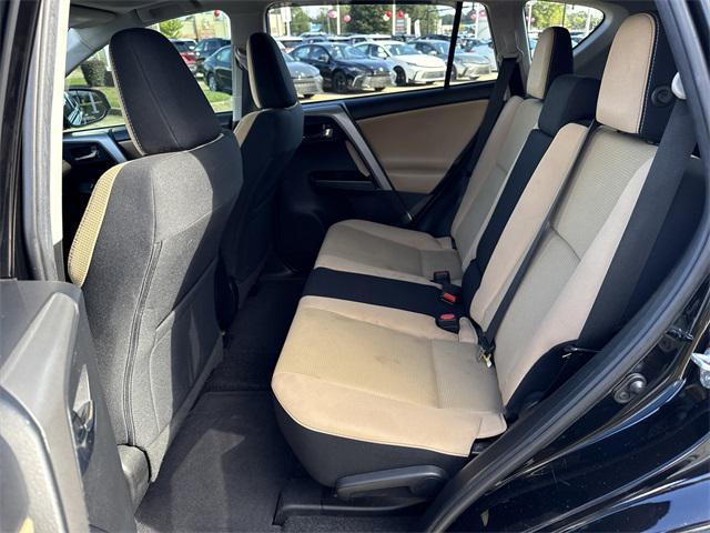 used 2018 Toyota RAV4 car, priced at $15,757