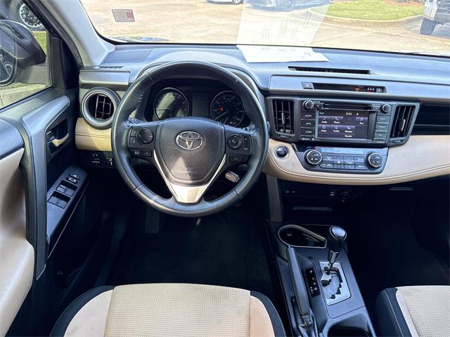 used 2018 Toyota RAV4 car, priced at $15,757