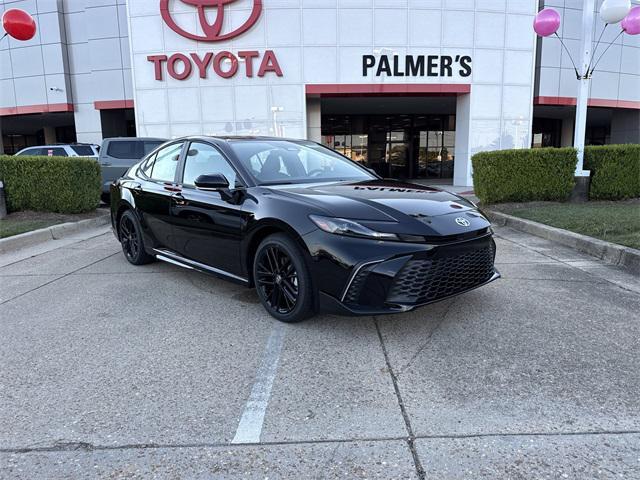 new 2026 Toyota Camry car, priced at $35,441