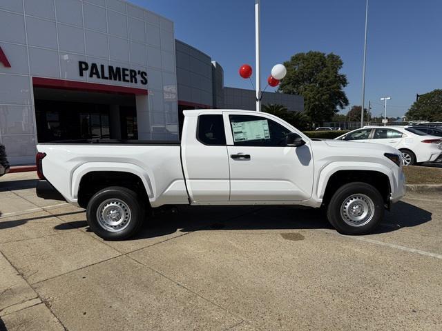 new 2024 Toyota Tacoma car, priced at $36,760