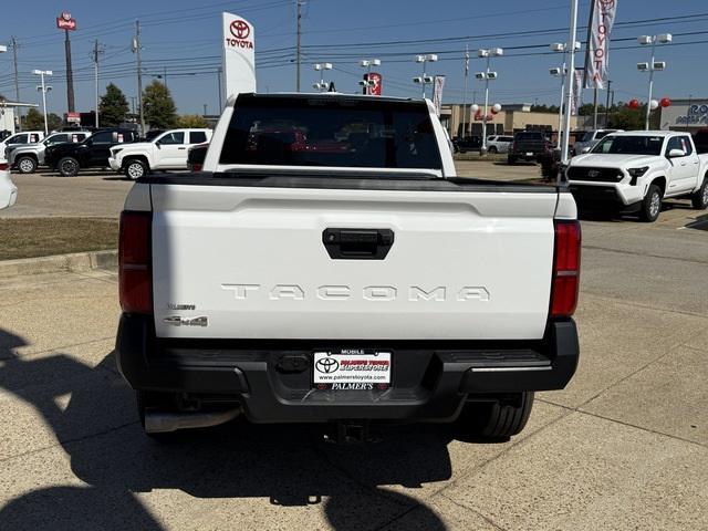 new 2024 Toyota Tacoma car, priced at $36,760