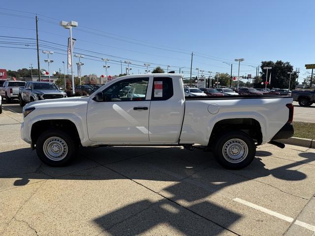 new 2024 Toyota Tacoma car, priced at $36,760