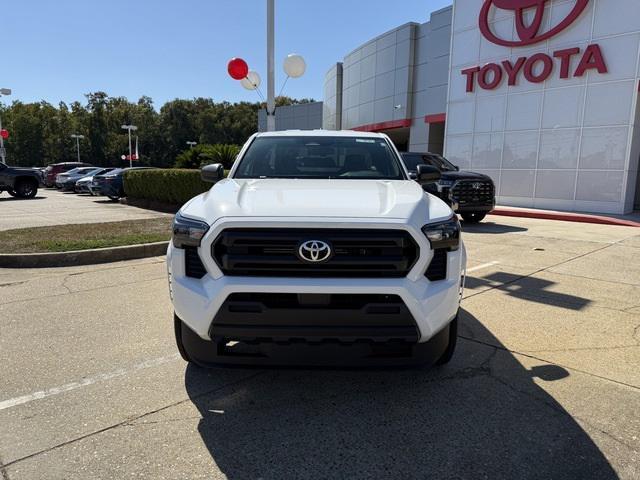 new 2024 Toyota Tacoma car, priced at $36,760