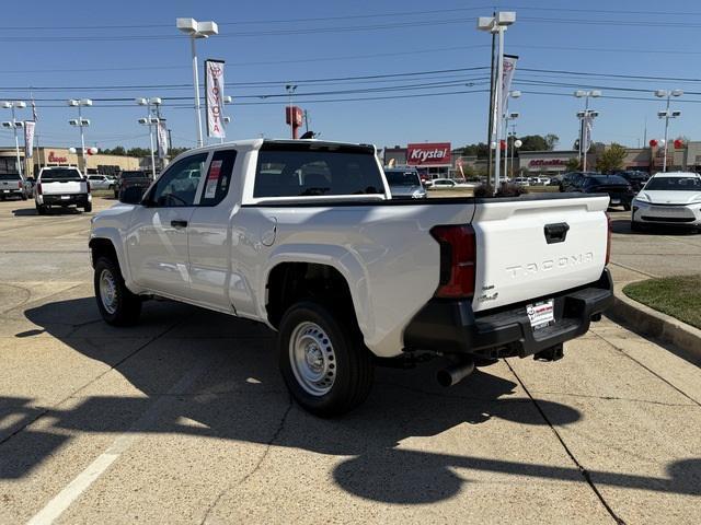 new 2024 Toyota Tacoma car, priced at $36,760