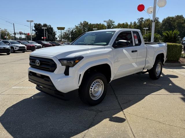 new 2024 Toyota Tacoma car, priced at $36,760