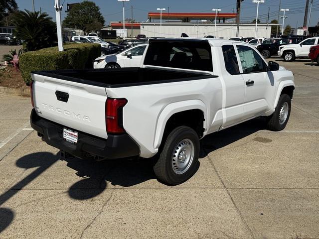 new 2024 Toyota Tacoma car, priced at $36,760