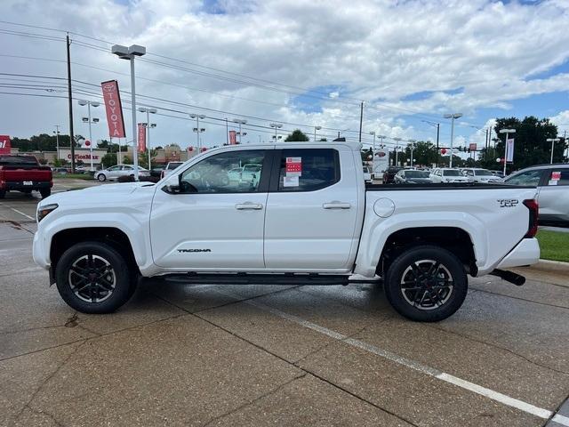 new 2024 Toyota Tacoma car, priced at $58,972