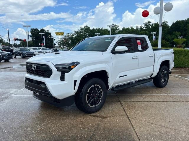 new 2024 Toyota Tacoma car, priced at $58,972