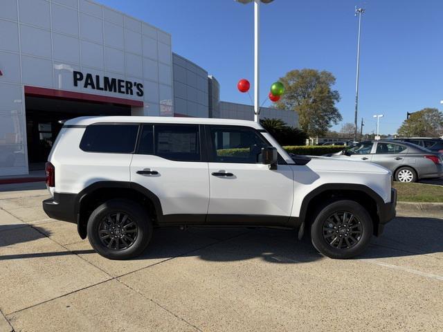 new 2025 Toyota Land Cruiser car, priced at $59,306