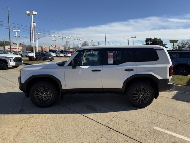 new 2025 Toyota Land Cruiser car, priced at $59,306