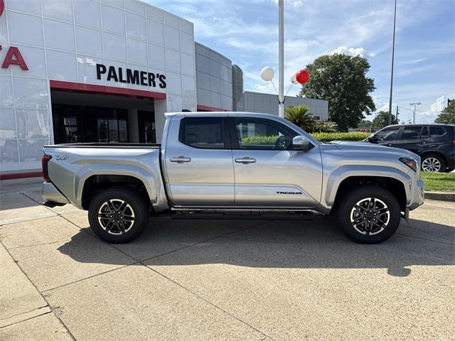 new 2025 Toyota Tacoma car, priced at $43,419