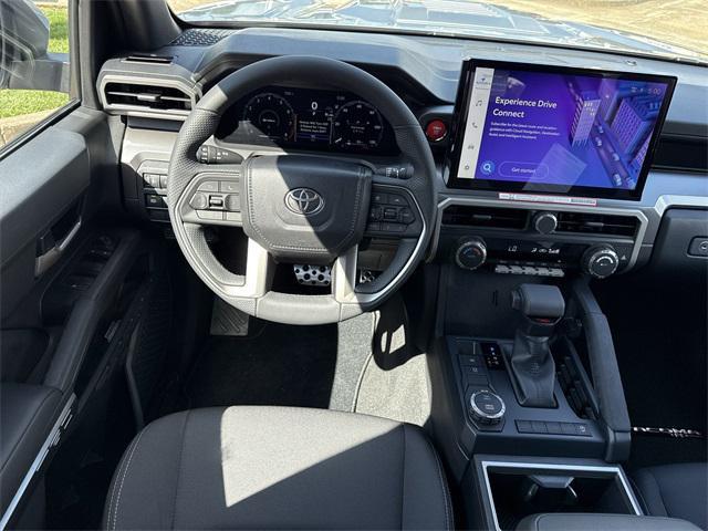 new 2025 Toyota Tacoma car, priced at $43,419