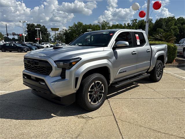 new 2025 Toyota Tacoma car, priced at $43,419