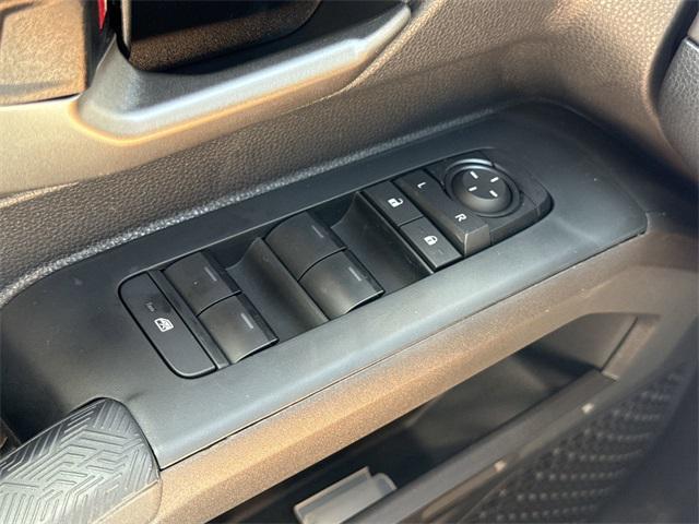 new 2025 Toyota Tacoma car, priced at $43,419