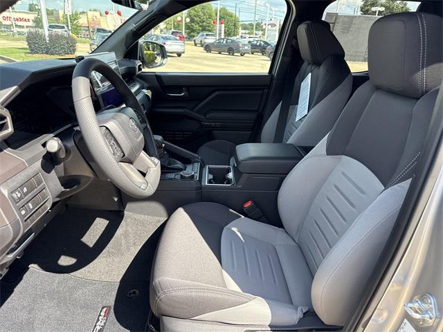 new 2025 Toyota Tacoma car, priced at $43,419