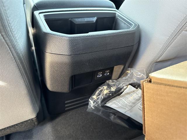 new 2025 Toyota Tacoma car, priced at $43,419