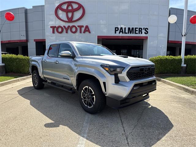 new 2025 Toyota Tacoma car, priced at $43,419