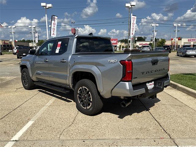 new 2025 Toyota Tacoma car, priced at $43,419
