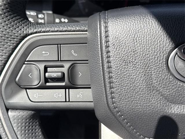new 2025 Toyota Tacoma car, priced at $43,419