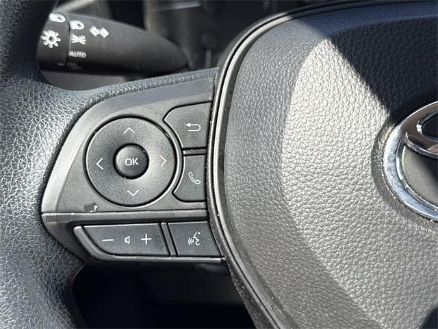 used 2024 Toyota Corolla car, priced at $26,254
