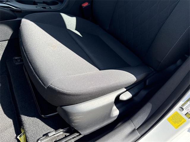 used 2024 Toyota Corolla car, priced at $26,254