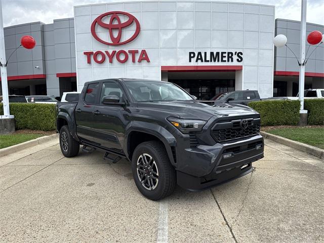 new 2025 Toyota Tacoma car, priced at $45,660