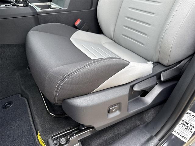 new 2025 Toyota Tacoma car, priced at $45,660