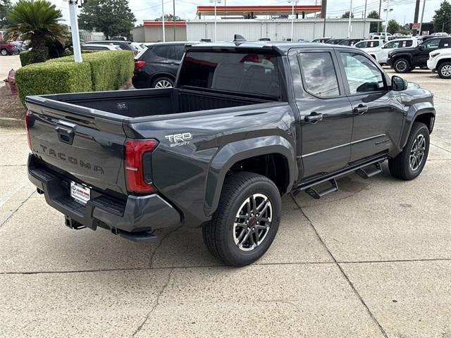new 2025 Toyota Tacoma car, priced at $45,660