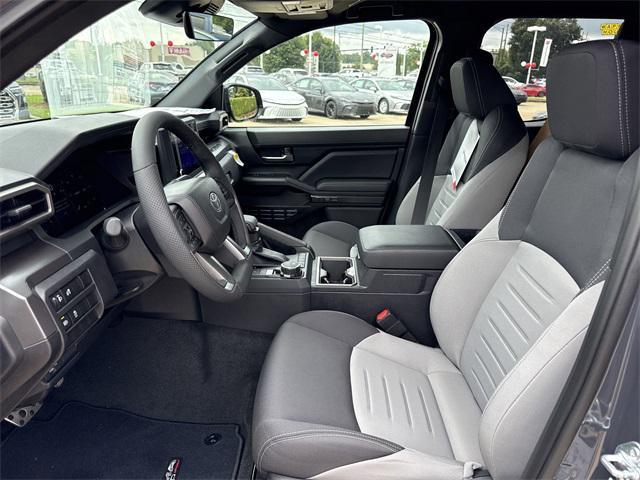 new 2025 Toyota Tacoma car, priced at $45,660